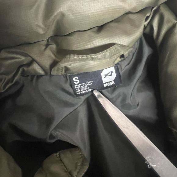 Orage down jacket‎ - Picture 3 of 5